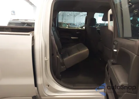 2016 Chevrolet Silverado 2500Hd Lt из США, поврежденный, VIN 1GC1KVEG3GF168983